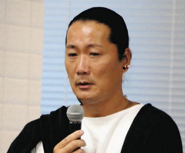 キャンドル・ジュンさん、元妻・広末涼子容疑者の件巡りメディア関係者へ 「子供たちへの影響を考えてほしい」　スポニチに苦言も